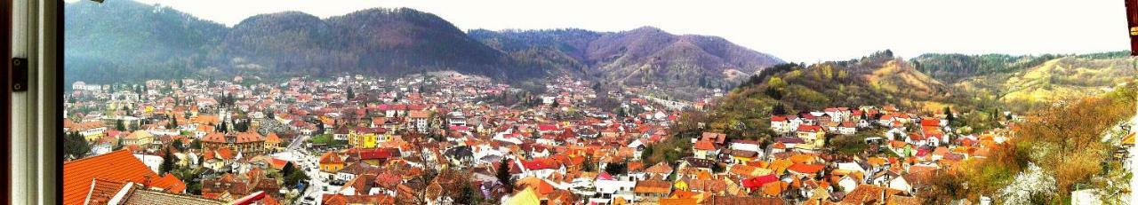 Vila Paul Best Paronamic View Over Medieval Historical Centre Braşov Dış mekan fotoğraf