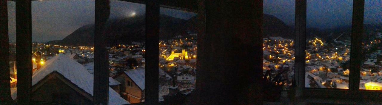 Vila Paul Best Paronamic View Over Medieval Historical Centre Braşov Dış mekan fotoğraf